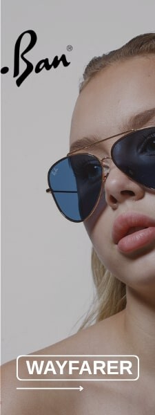 Ray-Ban Wayfarer Güneş Gözlüğü