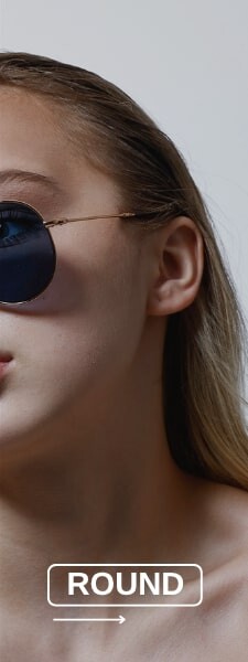Ray-Ban Round Güneş Gözlüğü
