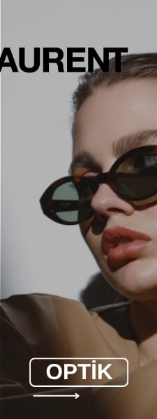 Saint Laurent Optik Gözlükleri