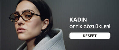Kadın Optik Gözlük