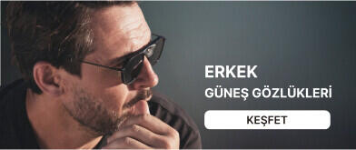 Erkek Güneş Gözlükleri