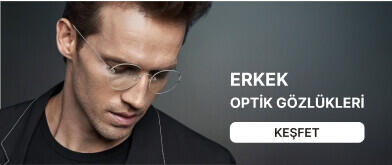 Erkek Optik Gözlükleri