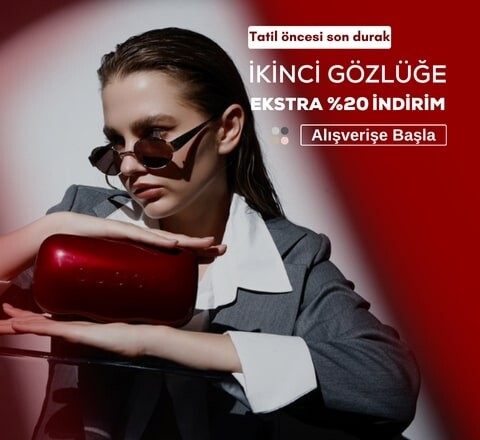 ikinci 20 indirim