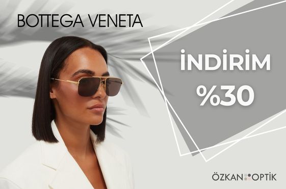 Bottega Veneta İndirim Kampanyası