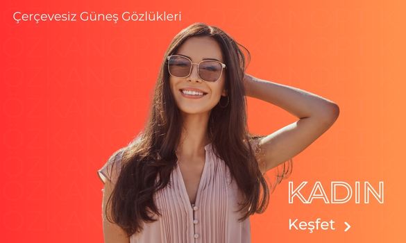 Kadın Güneş Gözlükleri