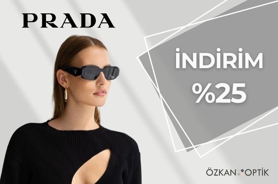 Prada İndirim Kampanyası