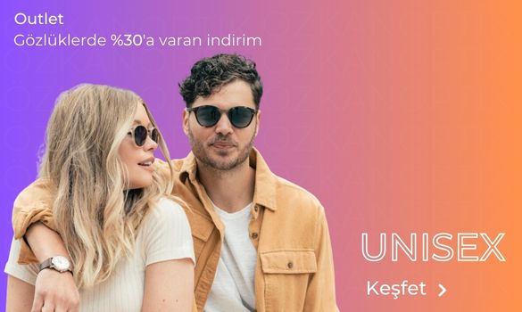 Outlet Güneş Gözlükleri