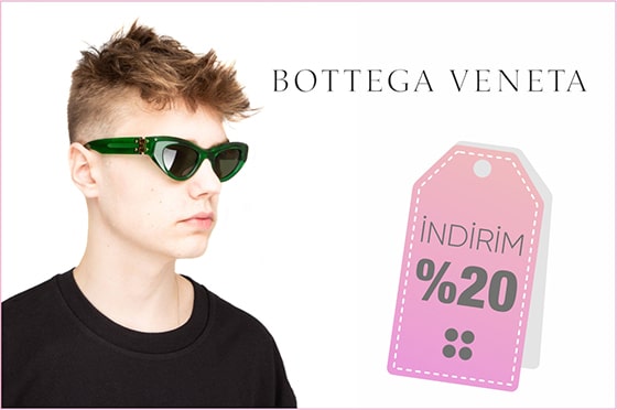 Bottega Veneta İndirim Kampanyası