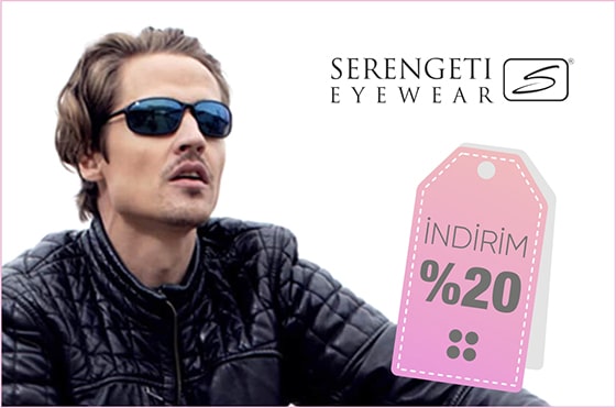 Serengeti İndirim Kampanyası