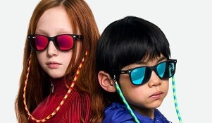 Çocuk Güneş Gözlükleri