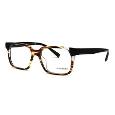 ALAIN MIKLI 3112 002 55 Desenli Unisex Mavi Filtreli Gözlük - ALAIN MIKLI (1)