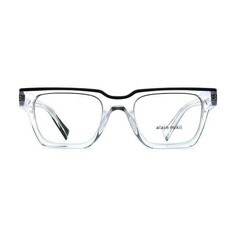 ALAIN MIKLI 3093 006 50 İki Renk Unisex Mavi Filtreli Gözlük - ALAIN MIKLI