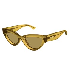 النظارات الشمسية BOTTEGA VENETA 1249S 003 53 - BOTTEGA VENETA (1)