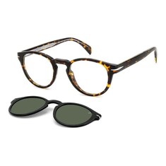 النظارات الشمسية DAVID BECKHAM 7104/CS 086UC 49 - DAVID BECKHAM (1)