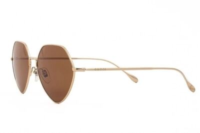 النظارات الشمسية GUCCI 1182S 002 55