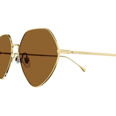 النظارات الشمسية GUCCI 1182S 002 55
