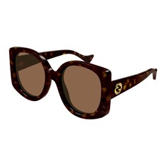 النظارات الشمسية GUCCI 1257S 002 53 - GUCCI (1)