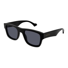 النظارات الشمسية GUCCI 1427S 001 53 - GUCCI (1)