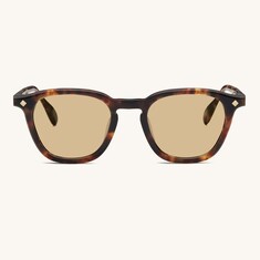 النظارات الشمسية LUNETTERIE GENERALE MAESTRO MEDIUM TORTOISE 50 