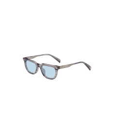 النظارات الشمسية LUNETTERIE GENERALE TOKYO NIGHTS 04BLU 52 - LUNETTERIE GENERALE