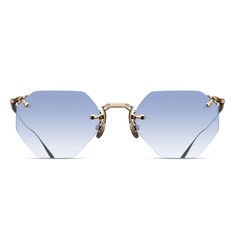 النظارات الشمسية MATSUDA M3104-C SG BG3 50 - MATSUDA