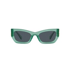 النظارات الشمسية MIU MIU 09WS 19L09T 53 - MIU MIU