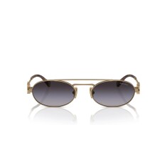 النظارات الشمسية MIU MIU 54ZS 7OE5D1 53 - MIU MIU