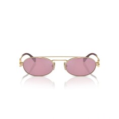 النظارات الشمسية MIU MIU 54ZS ZVN50D 53 - MIU MIU