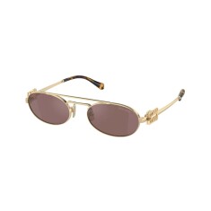 النظارات الشمسية MIU MIU 54ZS ZVN70D 53 - MIU MIU (1)