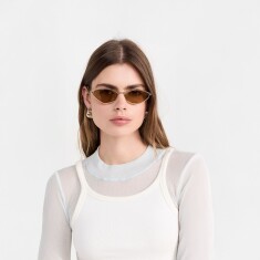 النظارات الشمسية MIU MIU 56ZS 5AK20I 56 - MIU MIU