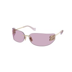 النظارات الشمسية MIU MIU A51S ZVN90O 75 - MIU MIU (1)