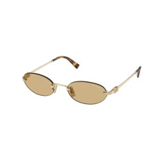 النظارات الشمسية MIU MIU A54S ZVN10R 57 - MIU MIU