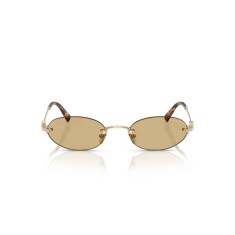 النظارات الشمسية MIU MIU A54S ZVN10R 57 - MIU MIU (1)