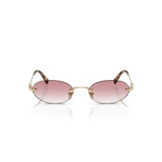 النظارات الشمسية MIU MIU A54S ZVN70O 51 - MIU MIU (1)