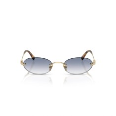 النظارات الشمسية MIU MIU A54S ZVN80O 51 - MIU MIU (1)