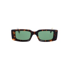 النظارات الشمسية OFF-WHITE OERI016 6455 50 - OFF-WHITE