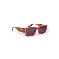 النظارات الشمسية OFF-WHITE OERI064 3407 53 - OFF-WHITE (1)