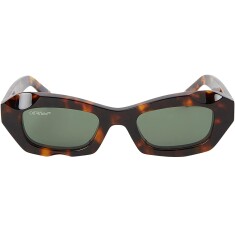 النظارات الشمسية OFF-WHITE OERI092 6055 49 - OFF-WHITE
