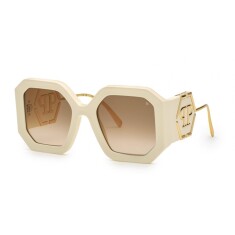النظارات الشمسية PHILIPP PLEIN SPP067 09ZQ 54 - PHILIPP PLEIN