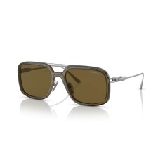 النظارات الشمسية PRADA 57ZS 18F01T 55 - PRADA (1)