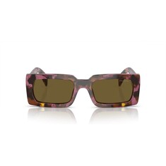 النظارات الشمسية PRADA A07S 18N01T 52 - PRADA