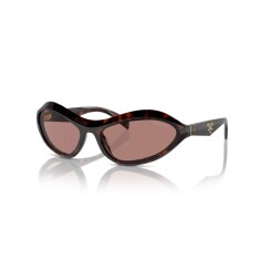 النظارات الشمسية PRADA A20S 17N10D 61 - PRADA (1)