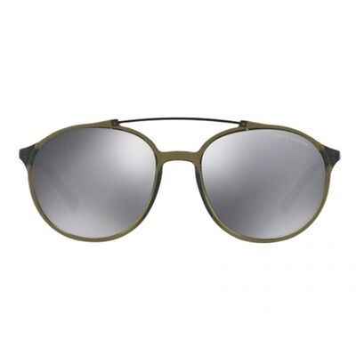 ARMANI EXCHANGE Unisex Siyah Güneş Gözlüğü 4069S 8242/6G 57