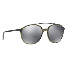 ARMANI EXCHANGE Unisex Siyah Güneş Gözlüğü 4069S 8242/6G 57 - Thumbnail