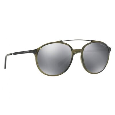 ARMANI EXCHANGE Unisex Siyah Güneş Gözlüğü 4069S 8242/6G 57