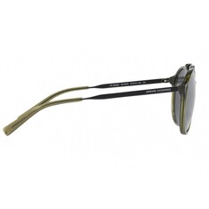ARMANI EXCHANGE Unisex Siyah Güneş Gözlüğü 4069S 8242/6G 57 - Thumbnail