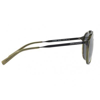 ARMANI EXCHANGE Unisex Siyah Güneş Gözlüğü 4069S 8242/6G 57