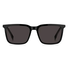 HUGO BOSS 1492/CS 807IR 55 Klipsli Siyah Erkek Güneş Gözlüğü - HUGO BOSS (1)