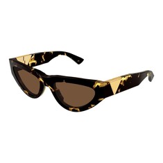 BOTTEGA VENETA 1176S 002 55 Солнцезащитные очки - BOTTEGA VENETA (1)