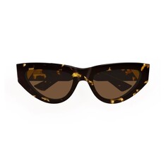 BOTTEGA VENETA 1176S 002 55 Sunglasses 